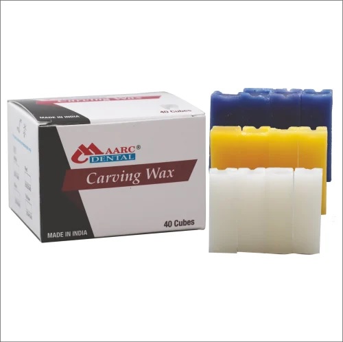 Carving Wax White