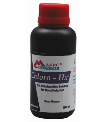 Chloro-X   (Chlorhexidine 2% - 100ml) 