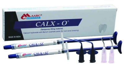 CALX-O   (Calcium Hydroxide Paste)