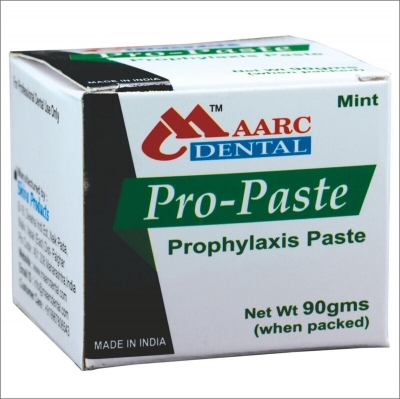 Pro-Paste (Pumice Prophylaxis Paste) Spearmint Flavor