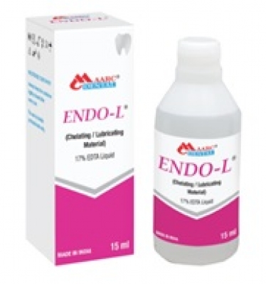 Endo-L  (EDTA Liquid 17% - 100ml)