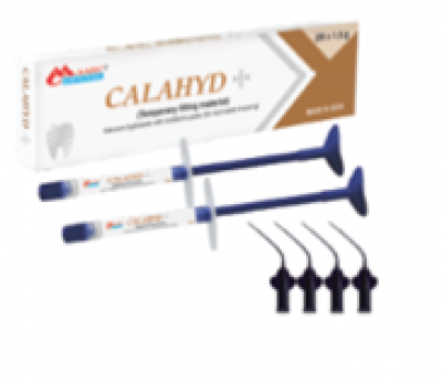 CALAHYD+  (Calcium Hydroxide Paste With Iodoform)