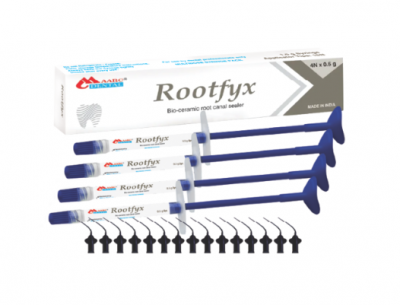 ROOTFYX - Bioceramic Sealer Flowable Paste - 4 tuýp 0.5g