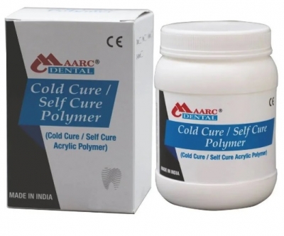 Cold Cure / Self Cure Polymer Clear