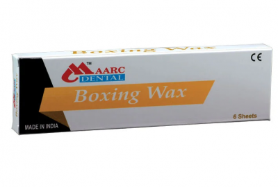 Boxing Wax (Use before to make stone from Imopression)