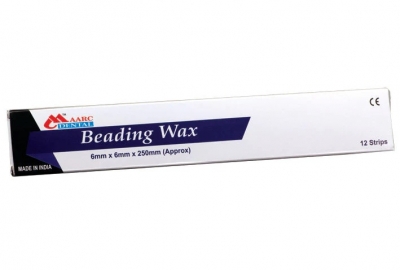 Beading Wax  (Use before to make stone from Functional Impression)