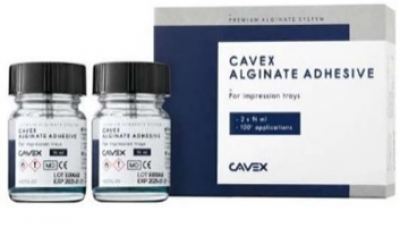 Keo dán khay lấy dấu Cavex Alginate Adhesive