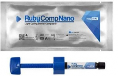 Composite đặc RubyComp Nano