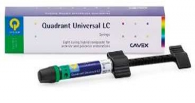 Cavex Quadrant Universal Composite LC