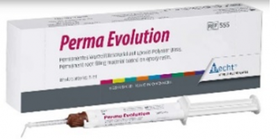 Perma Evolution Starter - Kit Vật liệu trám bít ống tủy răng - Becht