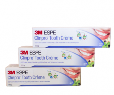Kem đặc trị Clinpro Tooth Crème 3M