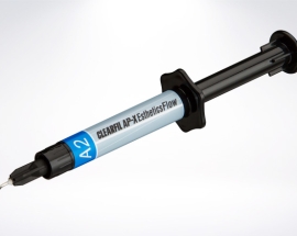 Câu hỏi: CLEARFIL AP-X ESTHETIC Flow có thể được sử dụng cho các quy trình phục hình Class I và Class II không?