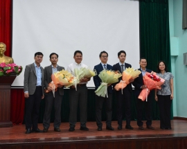 HÀNH TRÌNH LAN TỎA KIẾN THỨC TẠI CỐ ĐÔ HUẾ 