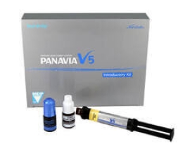 PANAVIA V5 – XI MĂNG DÁN TẤT CẢ TRONG MỘT CHO MỌI PHỤC HÌNH