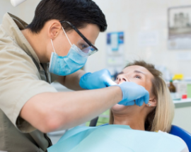 Hiệu quả với mẹo giúp kiểm soát chảy máu trong điều trị nội nha