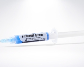 Gel Axit Xói Mòn K-Etchant Syringe (Kuraray Noritake)