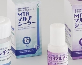 MTA CLARK TIÊU CHUẨN VÀNG TRONG NỘI NHA BẢO TỒN