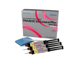 Xi Măng Gắn Panavia SA Cement Universal (Bộ 3 Cây Value Pack) – Giải Pháp Gắn Kết Toàn Diện, Tiết Kiệm Tối Đa