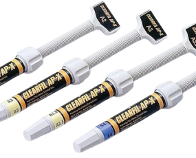 CLEARFIL™ AP-X – Composite Quang Trùng Hợp Đa Năng Cho Mọi Vị Trí Trám