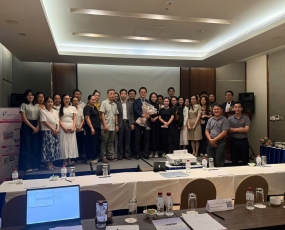 CHUYẾN HÀNH TRÌNH CẬP NHẬT CÔNG NGHỆ CÙNG VỚI BỆNH VIỆN THỐNG NHẤT 