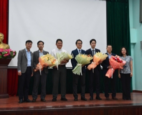 HÀNH TRÌNH LAN TỎA KIẾN THỨC TẠI CỐ ĐÔ HUẾ 