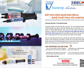 HỘI THẢO NHA KHOA NGÀY  08/04