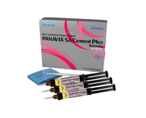 Xi Măng Gắn Panavia SA Cement Universal (Bộ 3 Cây Value Pack) – Giải Pháp Gắn Kết Toàn Diện, Tiết Kiệm Tối Đa