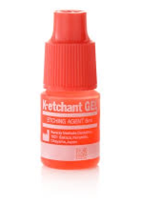 K-ETCHANT GEL - CATALOG 