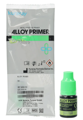 CLEARFIL ALLOY PRIMER - CATALOG