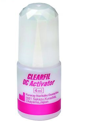 CLEARFIL DC ACTIVATOR - CATALOG