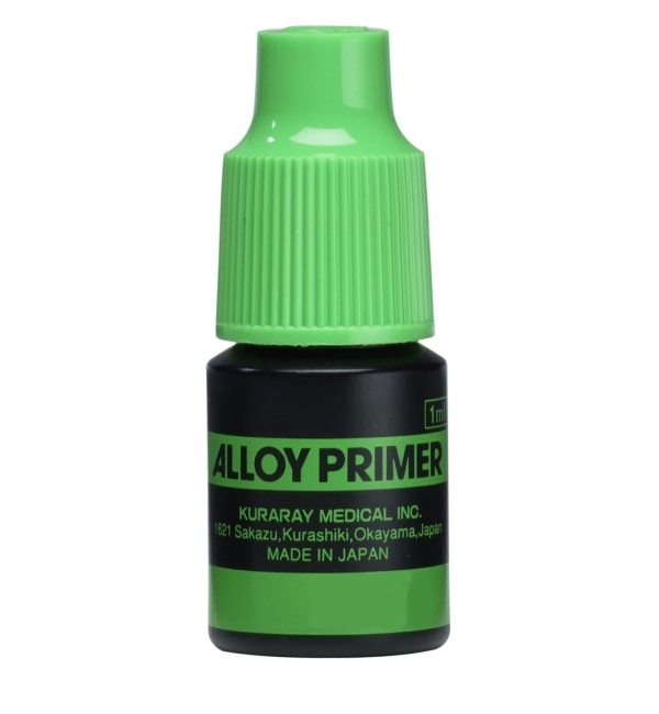 Lớp lót dùng cho phục hình kim loại ALLOY PRIMER - Kuraray