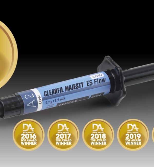 COMPOSITE LỎNG TỶ LỆ HẠT ĐỘN CAO - CLEARFIL MAJESTY ES FLOW UNIVERSAL