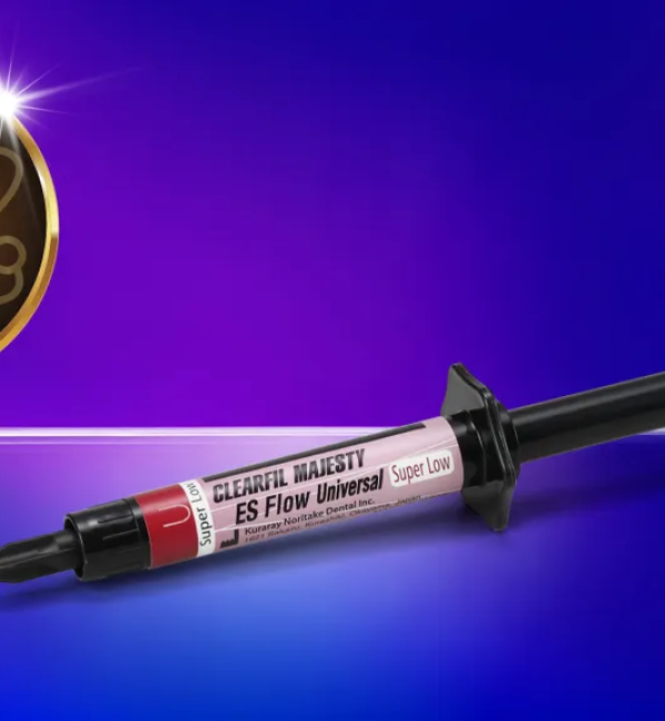 COMPOSITE LỎNG TỶ LỆ HẠT ĐỘN CAO - CLEARFIL MAJESTY ES FLOW UNIVERSAL