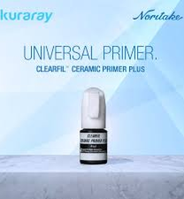 Primer đa năng xử lý bề mặt các phục hình gián tiếp -  CLEARFIL™ CERAMIC PRIMER PLUS - Kuraray
