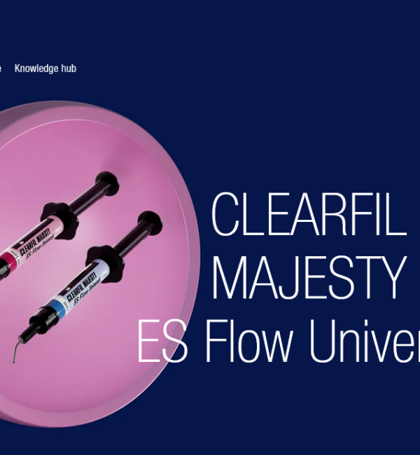 COMPOSITE LỎNG TỶ LỆ HẠT ĐỘN CAO - CLEARFIL MAJESTY ES FLOW UNIVERSAL