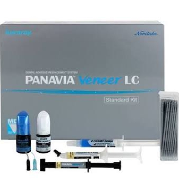 XI MĂNG GẮN VENEER/ONLAY/INLAY PANAVIA™ VENEER LC - BỘ KIT - KURARAY
