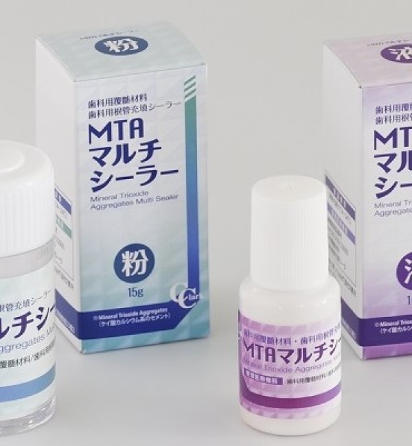 MTA vật liệu nội nha